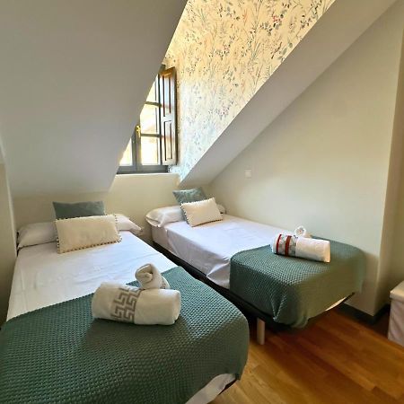 Caldares Exclusivo Atico En El Pueyo De Jaca Apartment ปันตีโกซา ภายนอก รูปภาพ