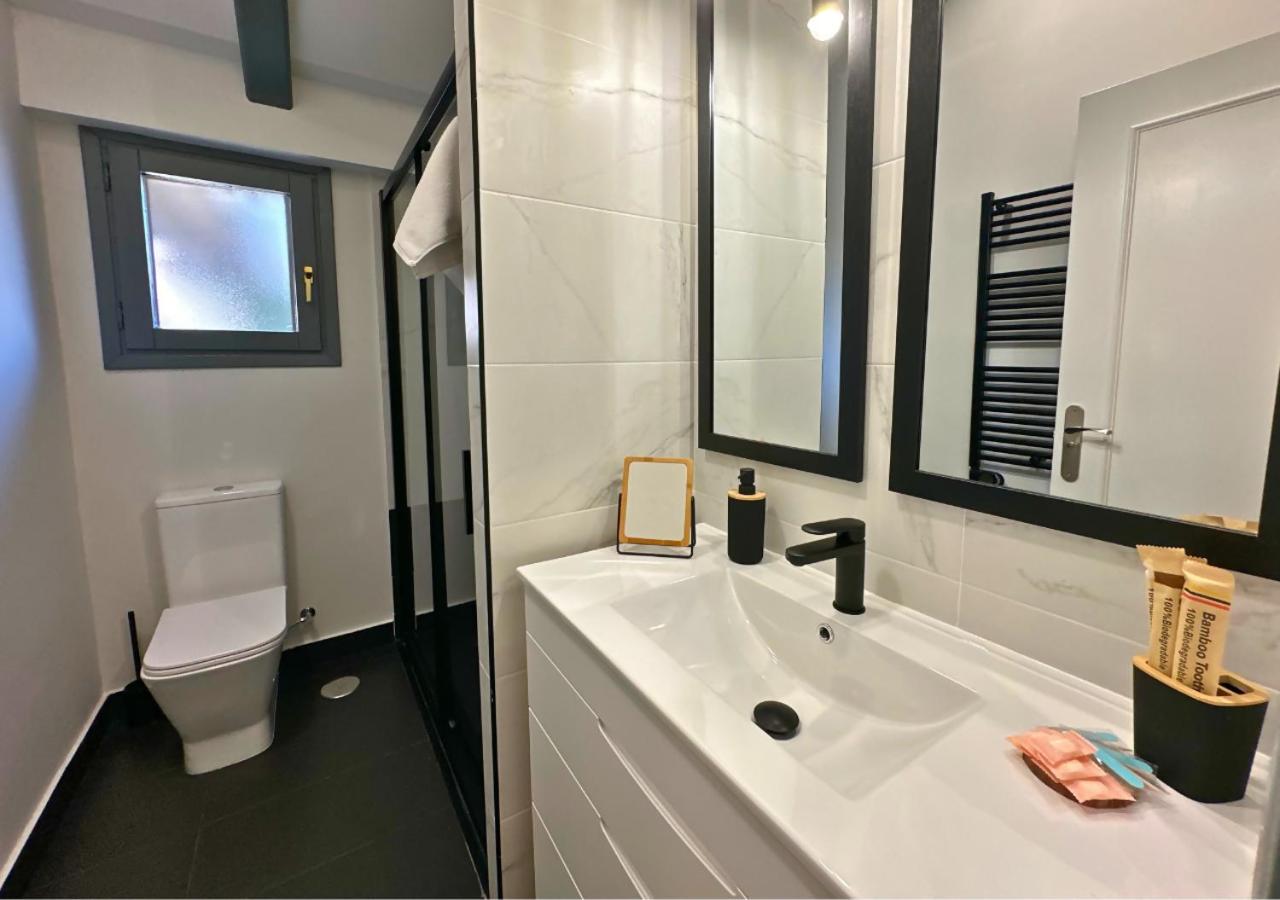 Caldares Exclusivo Atico En El Pueyo De Jaca Apartment ปันตีโกซา ภายนอก รูปภาพ