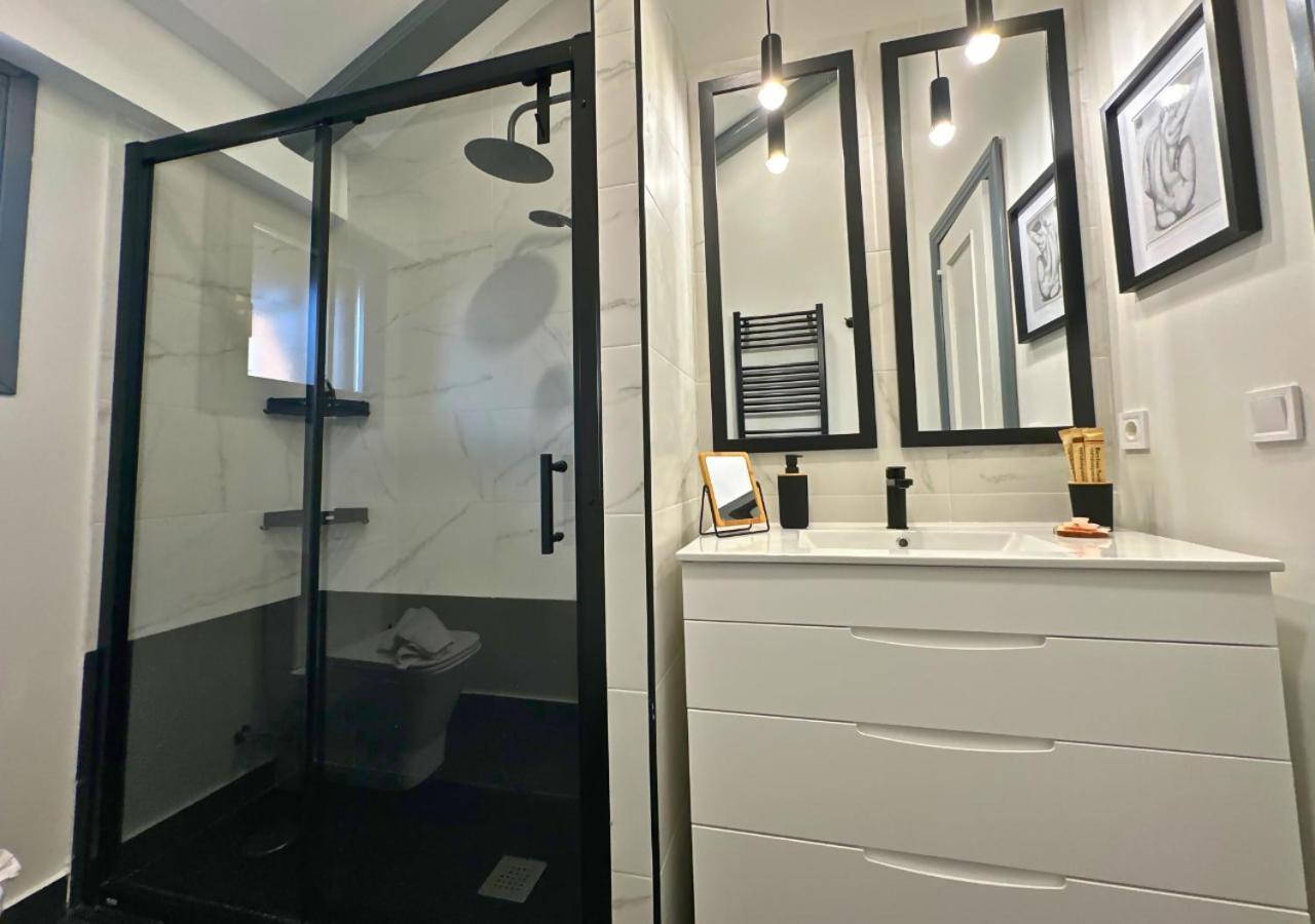 Caldares Exclusivo Atico En El Pueyo De Jaca Apartment ปันตีโกซา ภายนอก รูปภาพ