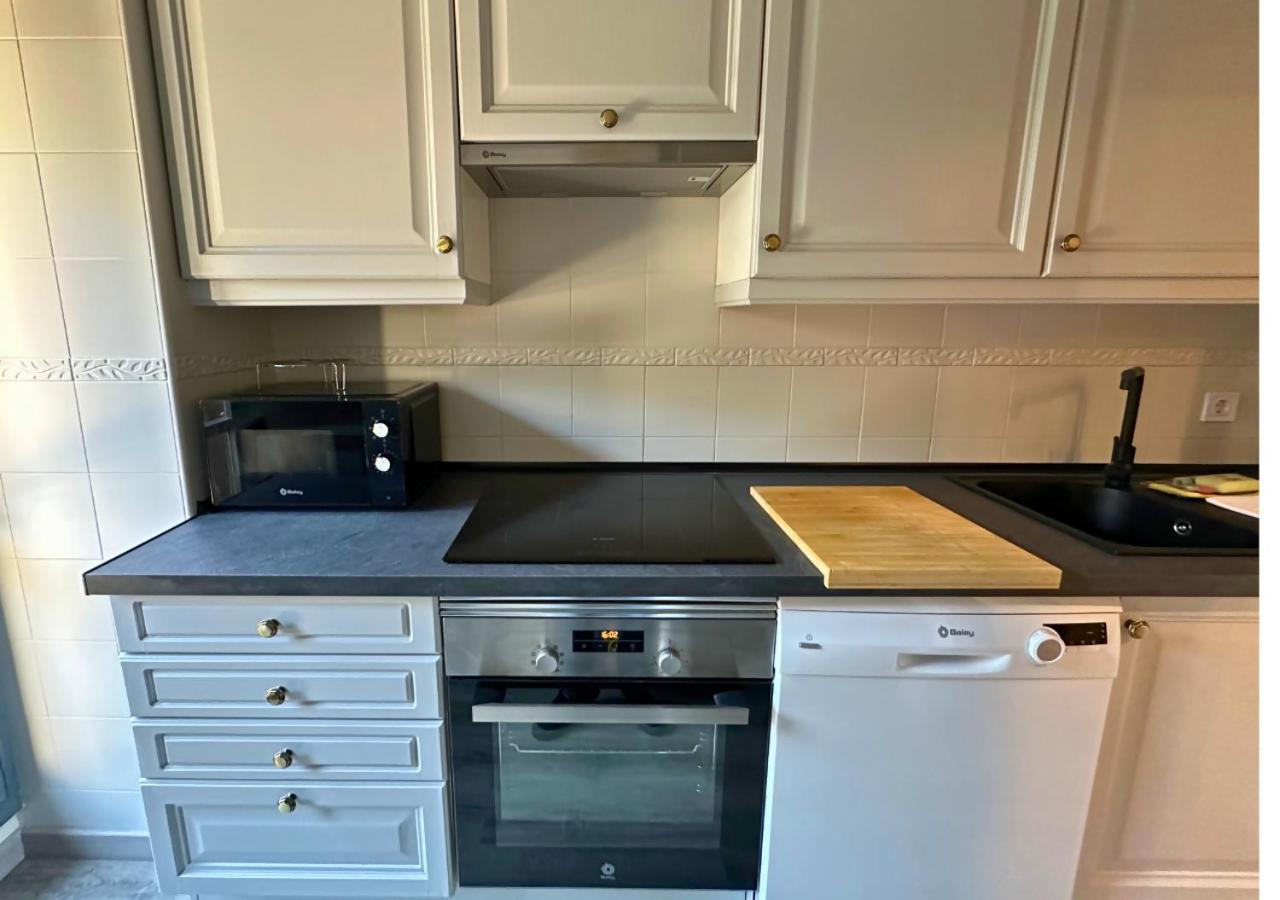 Caldares Exclusivo Atico En El Pueyo De Jaca Apartment ปันตีโกซา ภายนอก รูปภาพ